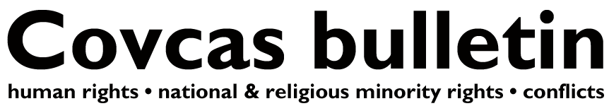 Covcas bulletin